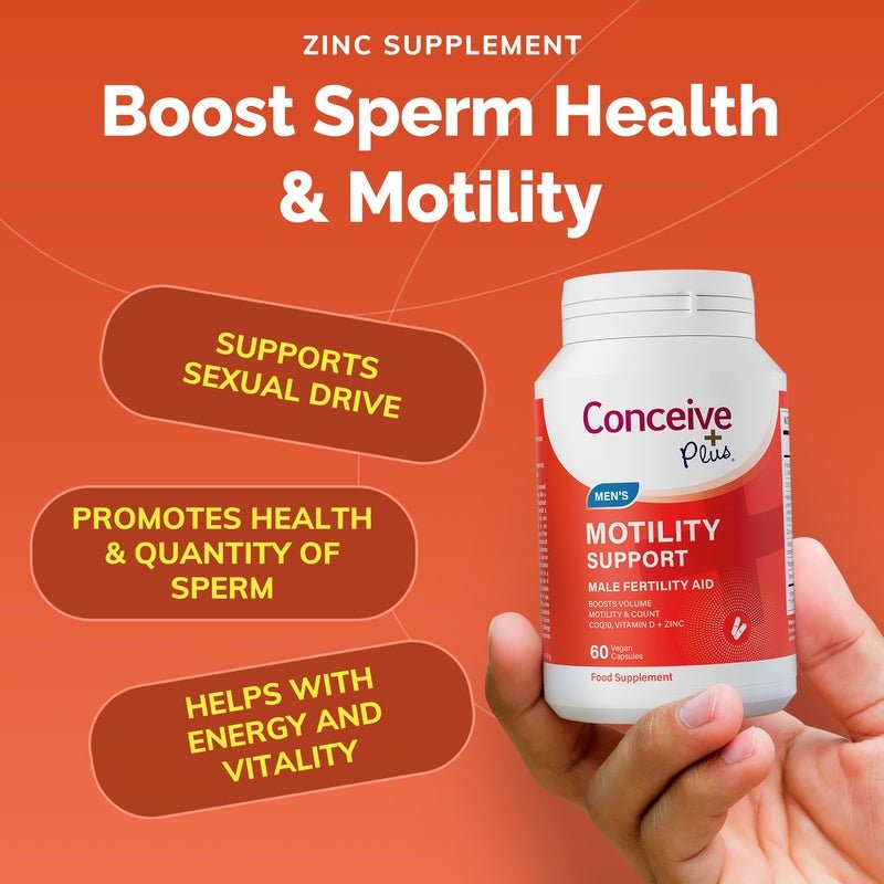 Motility Support - Conceive Plus® Europe