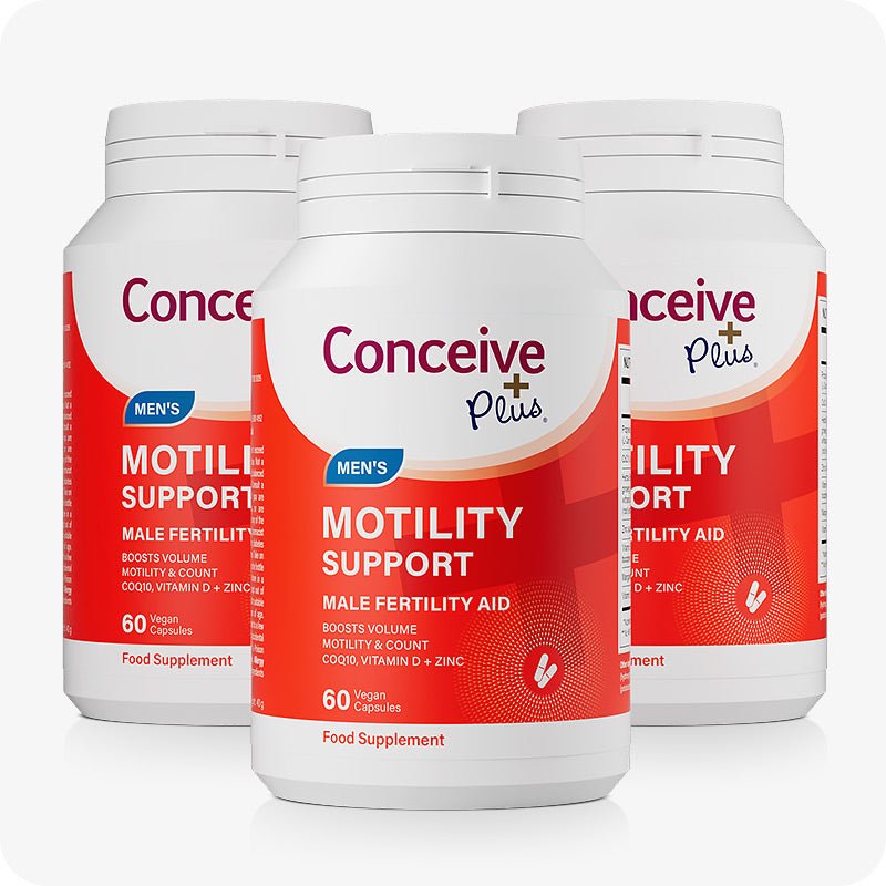 Motility Support - Conceive Plus® Europe