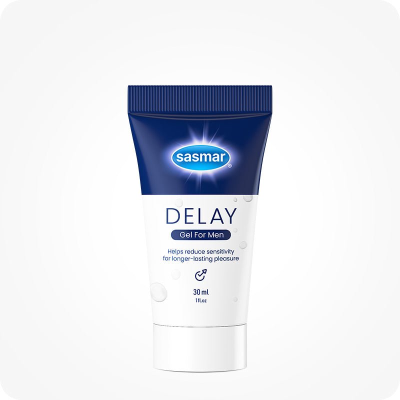 Sasmar Delay Gel - Conceive Plus® Europe