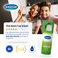 Sasmar Melon Flavor Personal Lubricant - Conceive Plus® Europe
