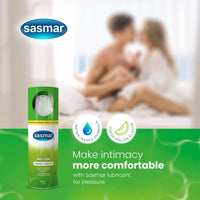 Sasmar Melon Flavor Personal Lubricant - Conceive Plus® Europe