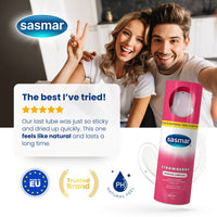 Sasmar Strawberry Flavour Personal Lubricant - Conceive Plus® Europe