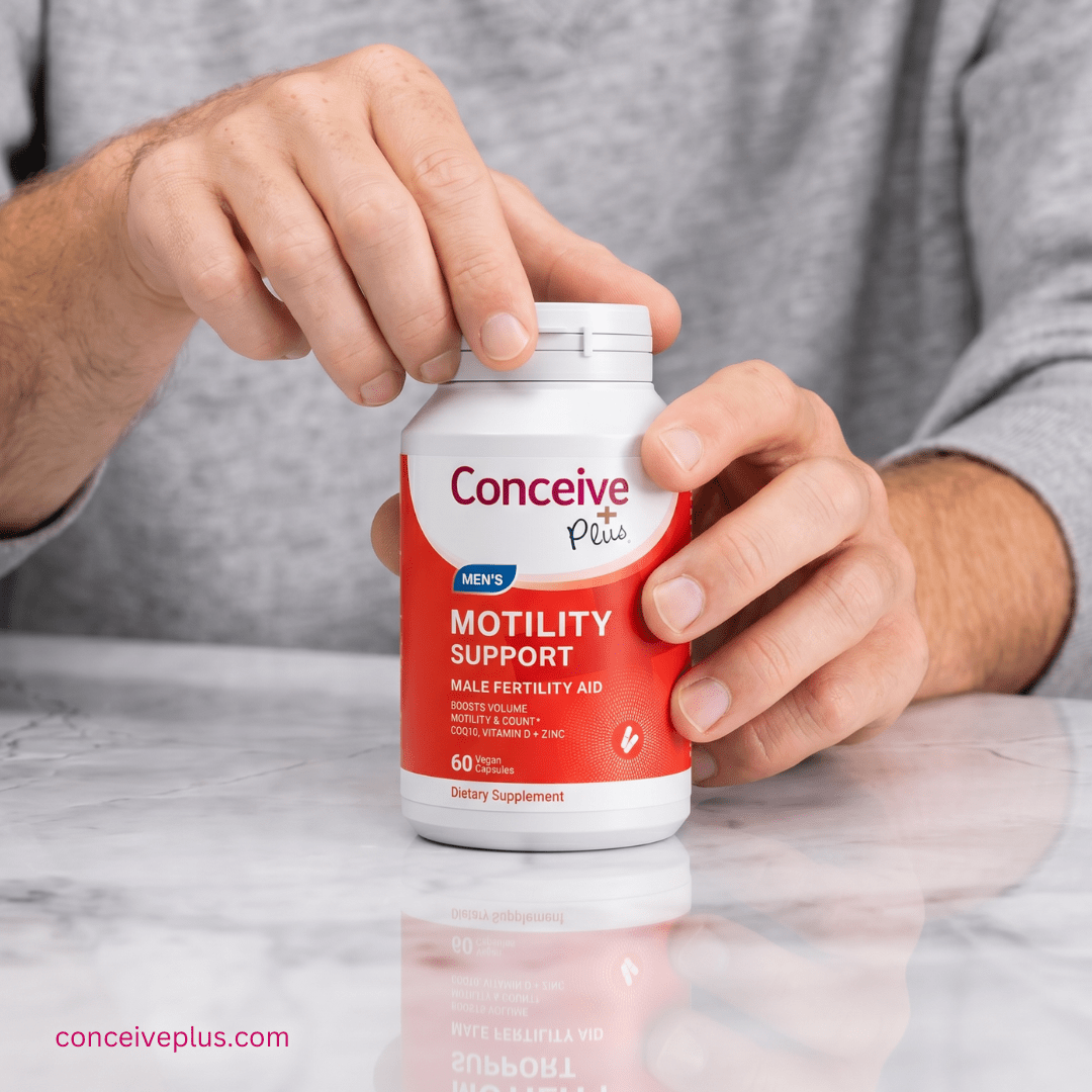 Age and Fertility: What Every Woman and Man Needs to Know About Their Reproductive Timeline - Conceive Plus® Europe