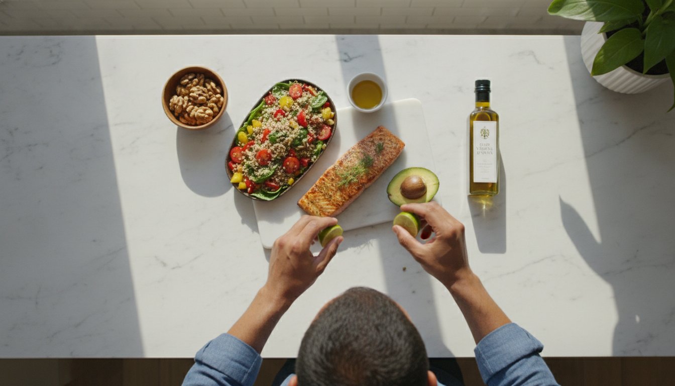 The Ultimate Diet for Male Fertility: Science-Backed Nutrition for 2026