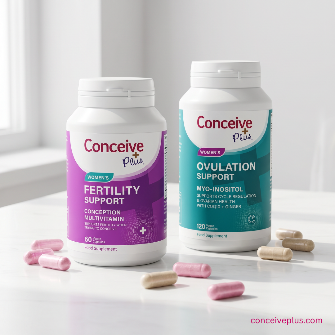 Fertility Diet: What to Eat to Improve Your Chances of Conceiving