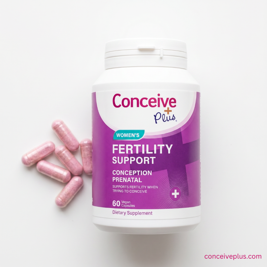 Fertility Diet: How Nutrition Impacts Your Chances of Conception