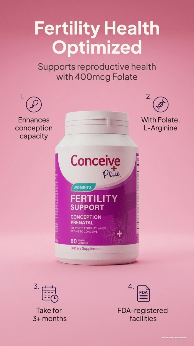 Understanding Unexplained Infertility: A Comprehensive Guide for Women and Couples - Conceive Plus® Europe
