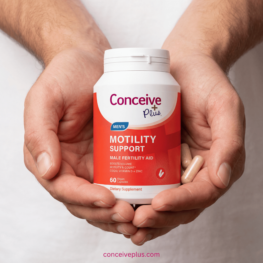 Sexual Health - Conceive Plus® Europe