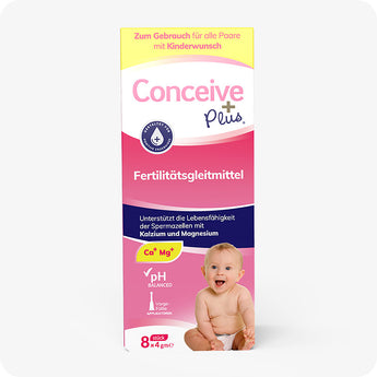 Fertility Supplement & Lubricant For Women