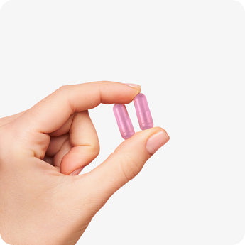 Fertility Supplement & Lubricant For Women