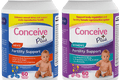 Conceive Plus Fertilitätsgleitgel 8x4g Applikatoren