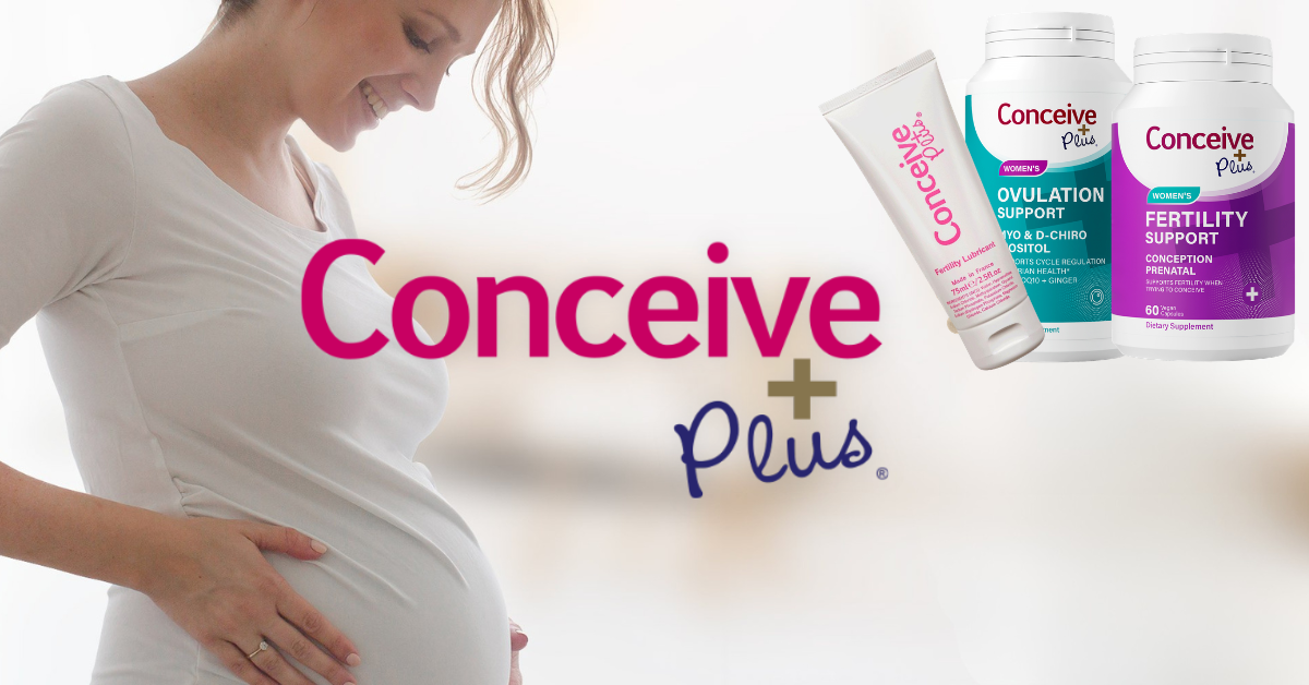 Doğurganlık Kayganlaştırıcı Hakkında – Conceive Plus® Europe