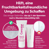 Fertility Lubricant Tube (DE) - Conceive Plus® Europe