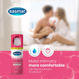 Sasmar Strawberry Flavour Personal Lubricant - Conceive Plus® Europe