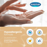 Sasmar Vanilla Flavor Personal Lubricant - Conceive Plus® Europe