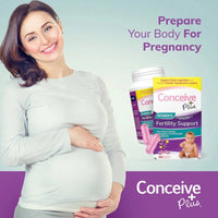 Women's Fertility Support - Conceive Plus® Europe