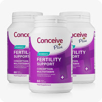 Women's Fertility Support - Conceive Plus® Europe