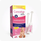 Fertility Lubricant Applicators (DE) - Conceive Plus Europe