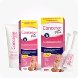 Fertility Lubricant Combo 75ml + 8 applicators - Conceive Plus Europe