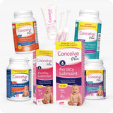 Max Couples Fertility Bundle - Conceive Plus Europe