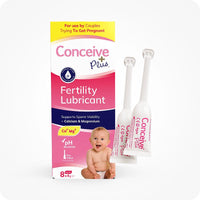 Max Couples Fertility Bundle - Conceive Plus Europe