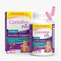 Max Couples Fertility Bundle - Conceive Plus Europe