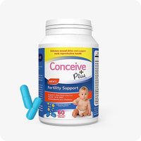 Men's Fertility Support - Conceive Plus Europe