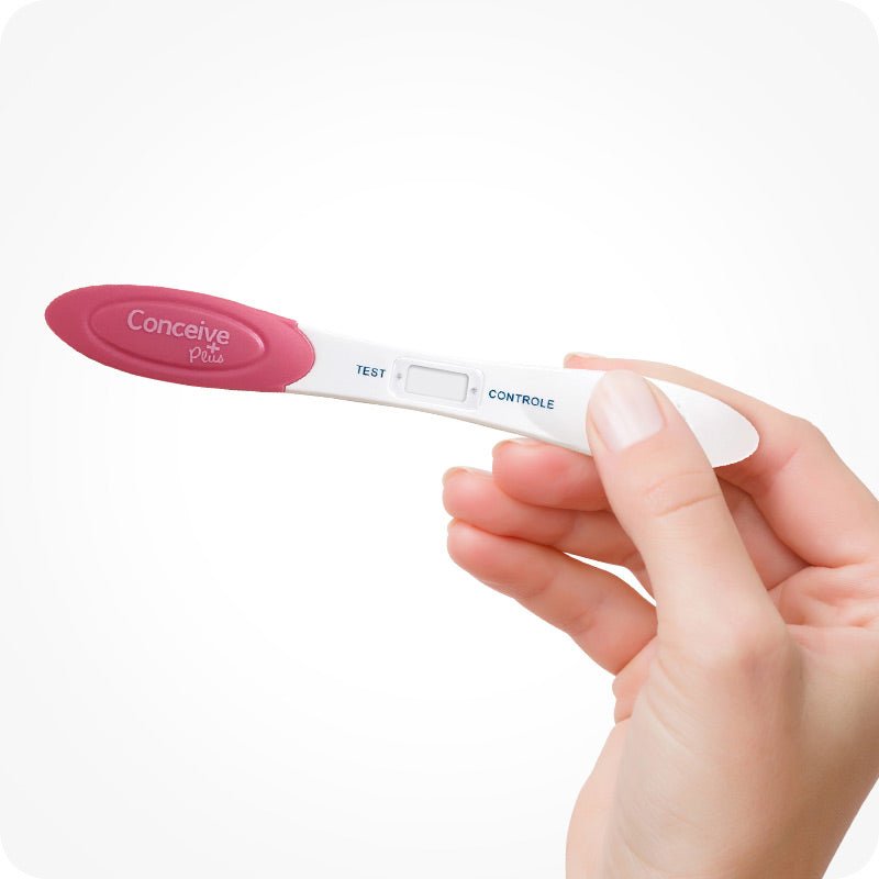 Pregnancy Test - Conceive Plus Europe