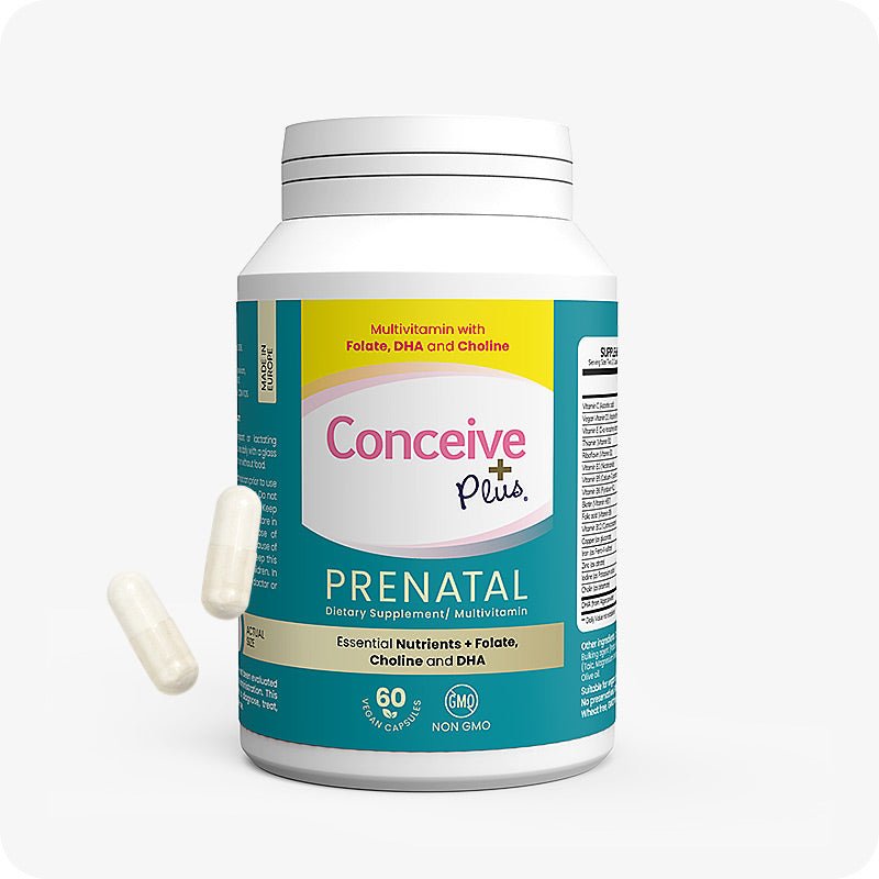 Prenatal - Conceive Plus Europe